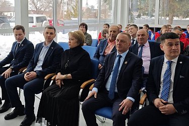В Саракташе открылся обновленный кадровый центр «Работа России»